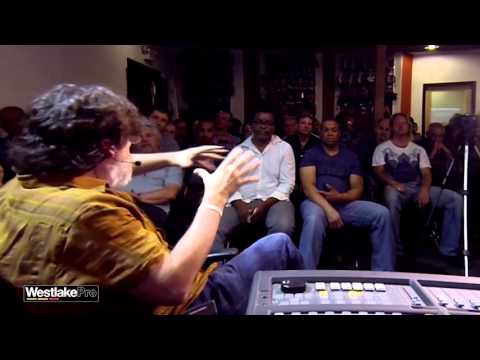 Dave Way Anatomy of a Mix with SSL Part 13