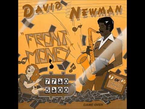 David Fathead Newman - Suki Duki