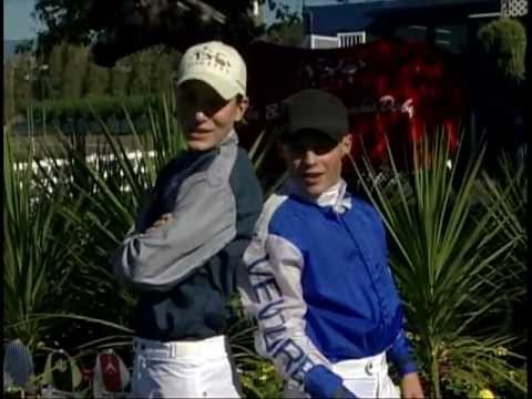 it's Breeders's Cup '2006' in 5 minutes and Fast