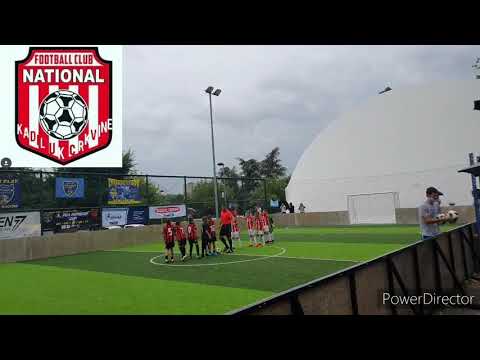 Detalji utakmice ŠF NATIONAL KADILUK CRKVINE - ŠF Maksimović Bajina bašta 5:3.