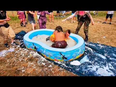 Balter Festival Noodle Wrestling 2019