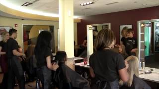 preview picture of video 'Cosmetology Comes to Life at Empire in Warminster, PA'