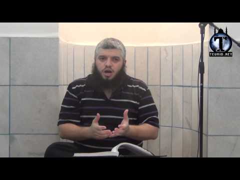 Rexhep Memishi - Shfaqja e fesë së Allahut