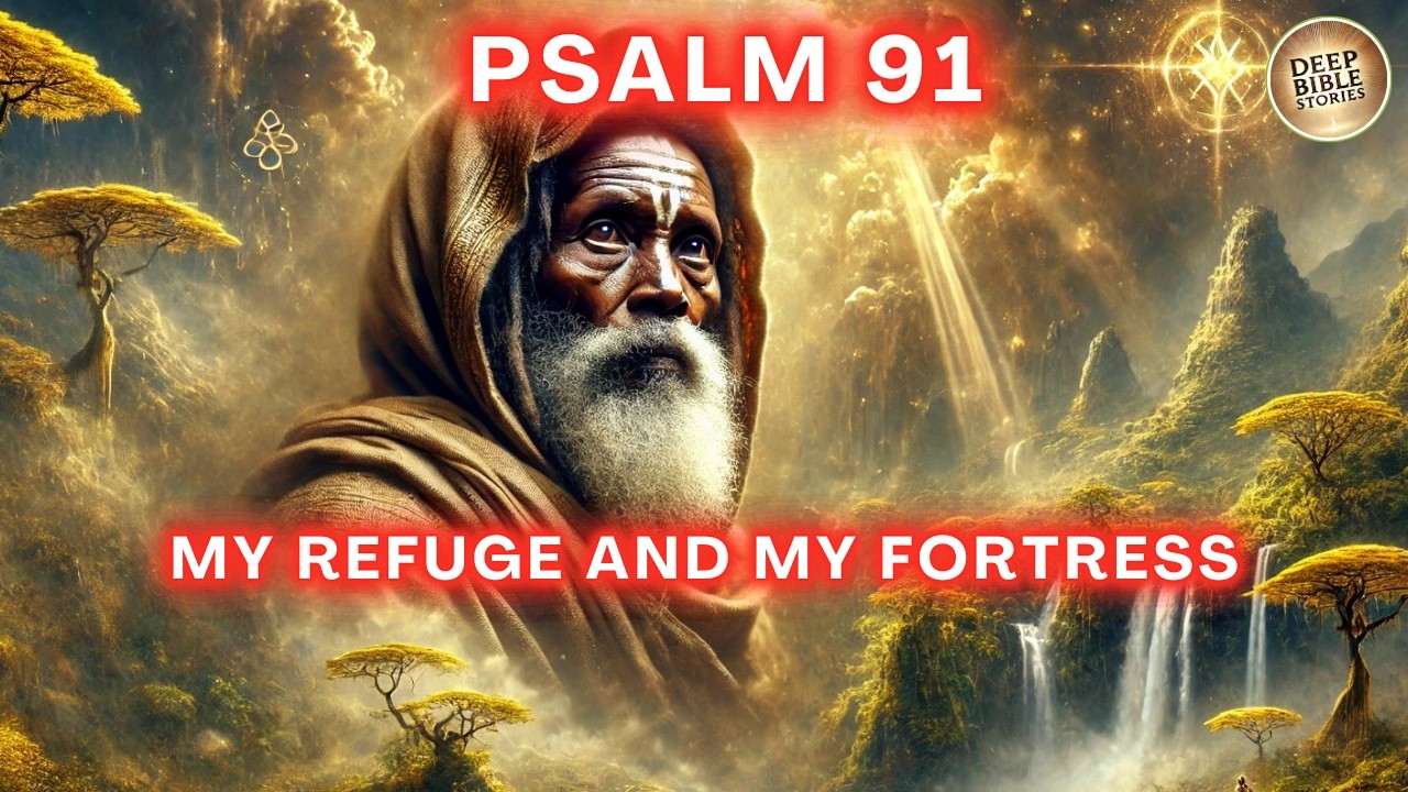 Psalm 91 Is Your Secret WEAPON for Uncertain Times!( Explained Verse by Verse)