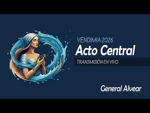 ATUEL ABRAZO DE VENDIMIA 2026- GENERAL ALVEAR