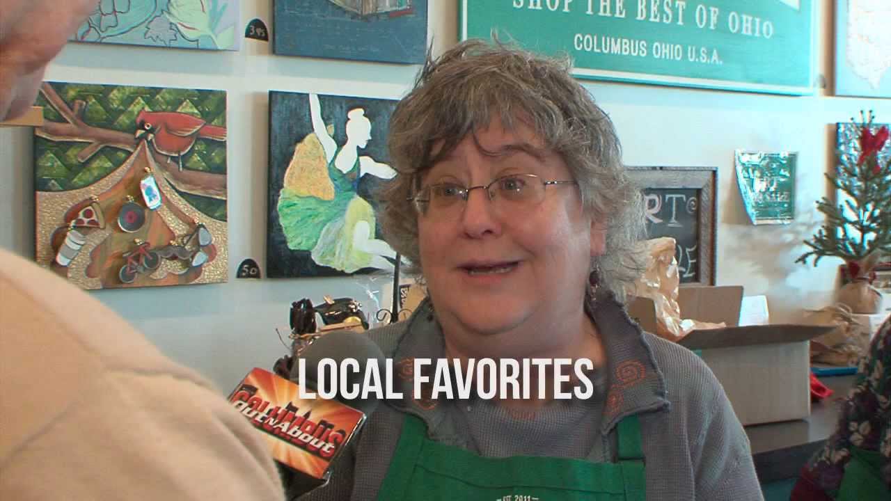 Out N About Columbus: Last Minute Gift Ideas 12/19/2013