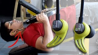 Video thumbnail for Sennheiser CX SPORT Review w/ Sports, Gym, Mic Tests! by TechReflex
