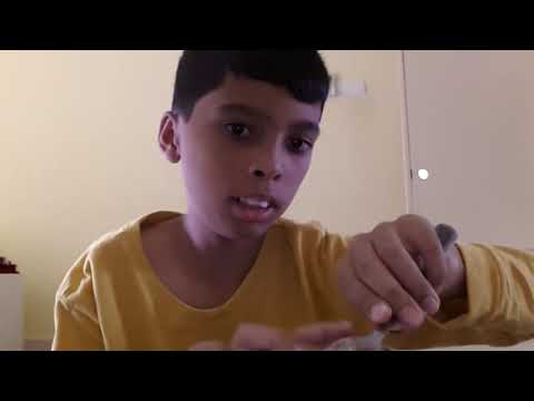 Cara membuat aiskrim yang sedap bersama chef haziq