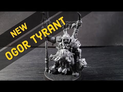 NEW Ogor Tyrant Showcase | Review