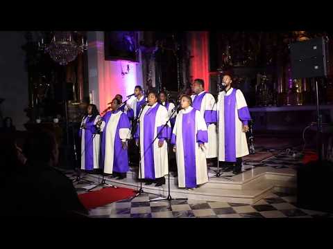 The Golden Voices of Gospel in der St. Josefskirche Voitsberg