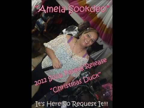 Millennium Starz Int Band - Christmas Duck By Amela Sookdeo