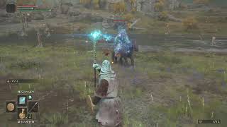 【ELDEN RING】フロムゲー初心者の２人で王国を駆け回る！