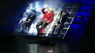 180923 WINNER EVERYWHERE TOUR IN TAIPEI - Turn off the light [MINO Solo]