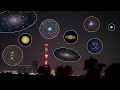 15 Interesting Objects In The Night Sky At The Same Time Autumn 2021 Planets Comets Galaxies