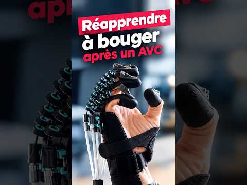 🧠 AVC : et si le cerveau pouvait réapprendre à bouger ?