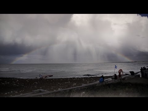 Windsurfing and weather - the Cold Hawaii waiting game over