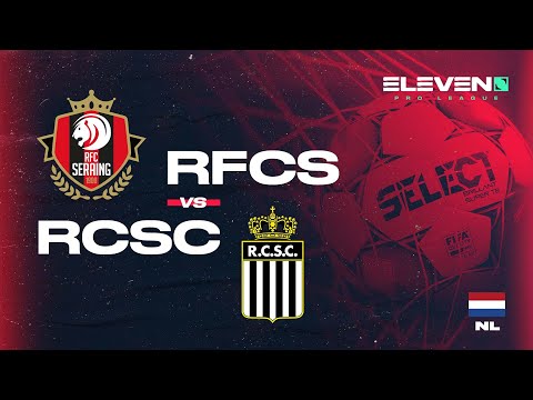 RFC Seraing - Sporting Charleroi highlights