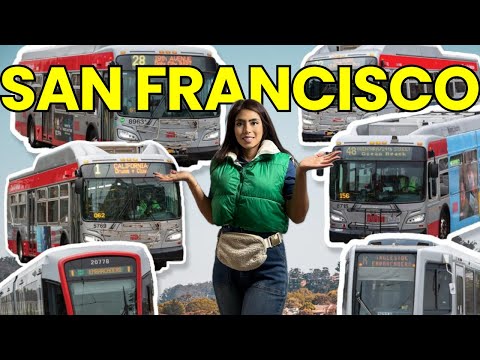 San Francisco Transit Survival Guide for Tourists