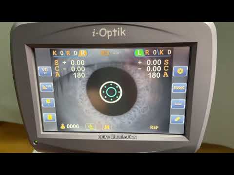 Best Auto Refractometer I Optik RM 9800