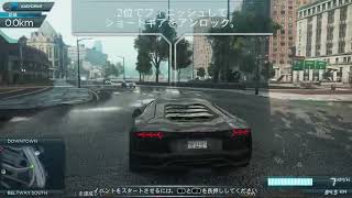 【生配信】【NFS:MW 2012】とりま地道にバコスカと。【ニード・フォー・スピード モスト・ウォンテッド 2012】