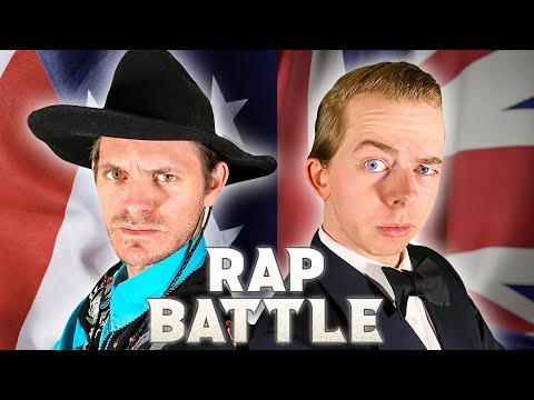 USA vs. UK (RAP BATTLE)