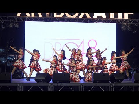181129 DPG48 cover AKB48 - Beginner @ ViU Cover Dance Contest