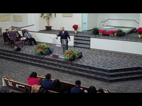 Sunday Worship 12/28/25