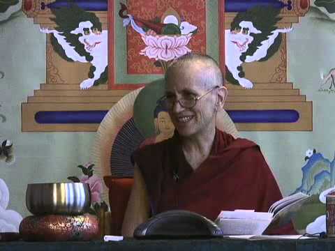 24 Mind Training Like Rays of the Sun: Equalizing Self and Others 03-12-09