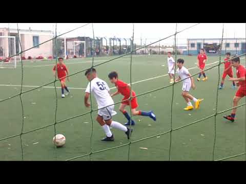 Gigi Riva VS Polisportiva Sestu - Pulcini 2010