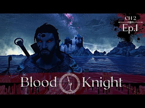 Banished | Modded Skyrim - Vampire Blood Knight Roleplay - Ch 2 - episode 1