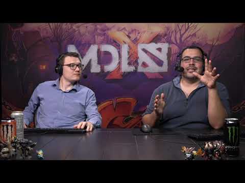 beastcoast vs Team Adroit | LB Round 1 - Game 1 | MDL Chengdu Major