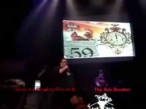 ElShintoma VS Criterioh - Completo con audio mejorado - www.preparadogallos.es.tl