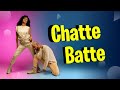 Chiller Party Chatte Batte Happy Kids Dance By Aayushi