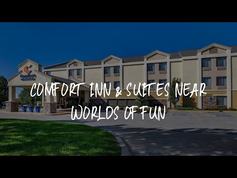 Comfort Inn & Suites Near Worlds of Fun Review - Kansas City , United States of America