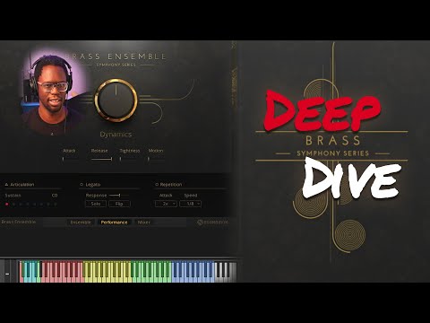 Symphony Series Brass | Deep Dive