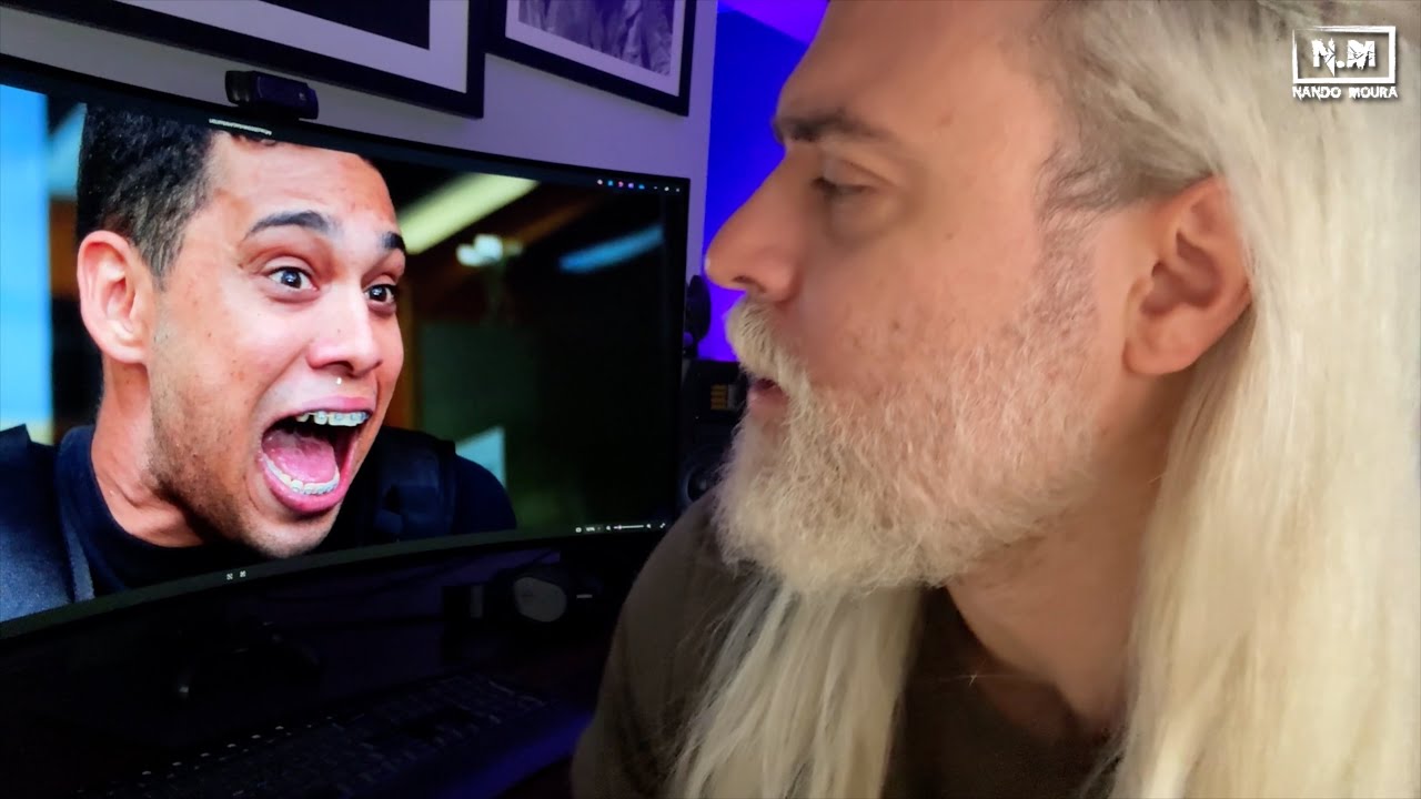 RESPONDENDO GABRIEL ROLEIRO