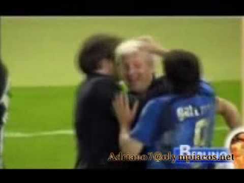 Maniac gattuso vs Marcelo Lippi