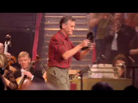 Not the Messiah Film Clip - A Lumberjack