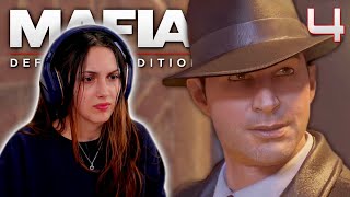 That's 3 I owe ya! | Mafia: Definitive Edition Part 4