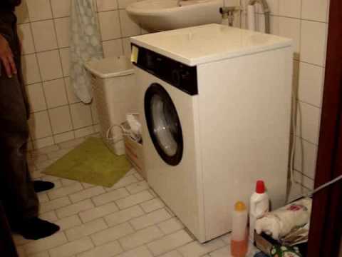 Wild Washing Machine
