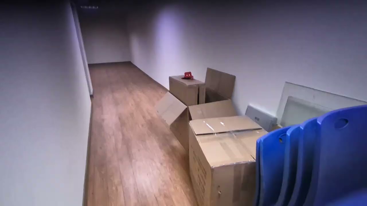 Tur video Spațiu Comercial Chitila