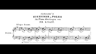 Download lagu Franz Liszt - Zigeuner-Polka d'August Conradi, S. 481 mp3 Download lagu Franz Liszt - Zigeuner-Polka d'August Conradi, S. 481 mp3