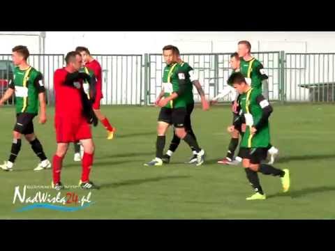 09.10.2016 Siarka II Tarnobrzeg - LZS Kotowa Wola 12:1 (6:0)