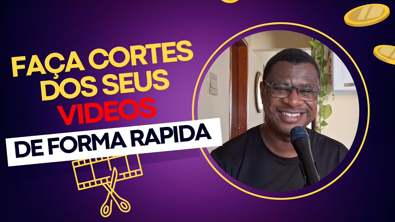 Como fazer corte nos seus Vídeos e levar seu conteúdo para mais pessoas