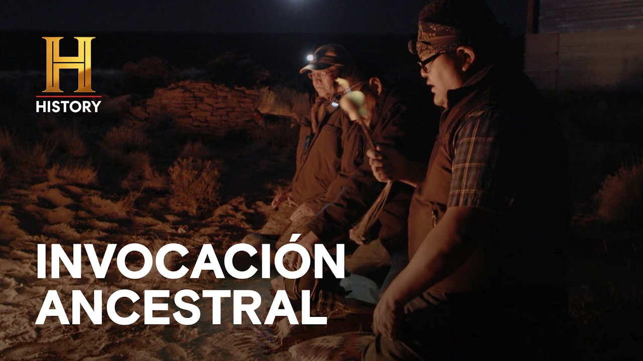 UNA CEREMONIA ENIGMÁTICA - MÁS ALLÁ DE SKINWALKER