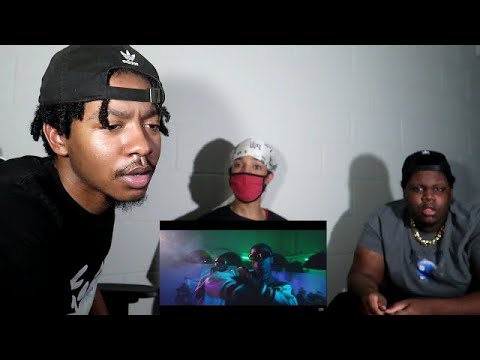 AMERICANS REACT to UK Drill Frosty Ft. Unknown T - Under Surveillance [Music Video] | GRM Daily