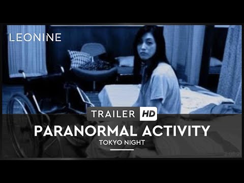 Trailer-Vorschau: Paranormal Activity - Tokyo Night