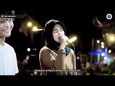 mbak ini virall!!!!Meyda Rahmah pendatang baru suarnya ngimbangi adlani rambe.