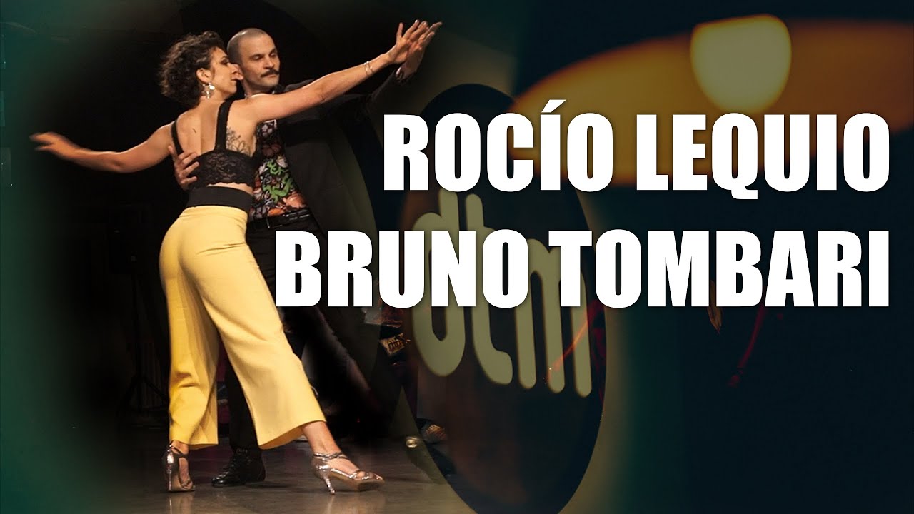 Bruno Tombari & Rocío Lequio, DTM Budapest 2021, 2