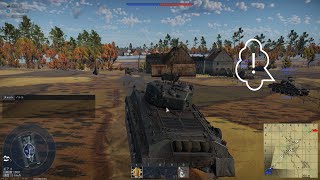 War Thunder透明バグ